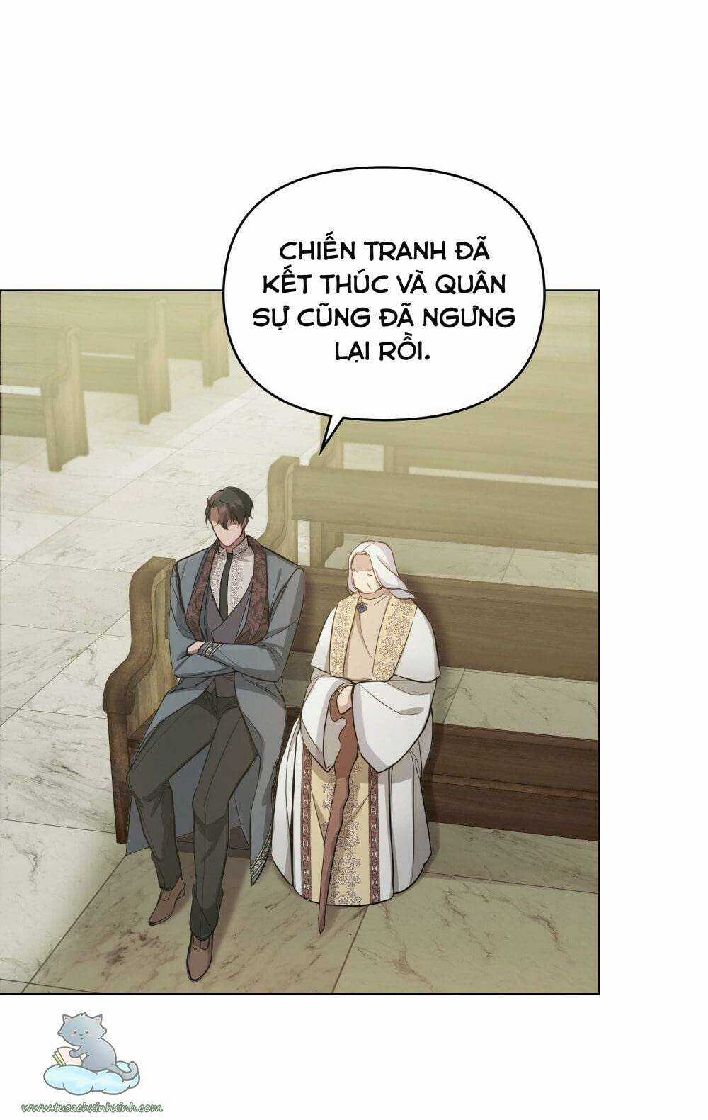 Nếu Không Vâng Lời Công Tước Chapter 7 trang 59