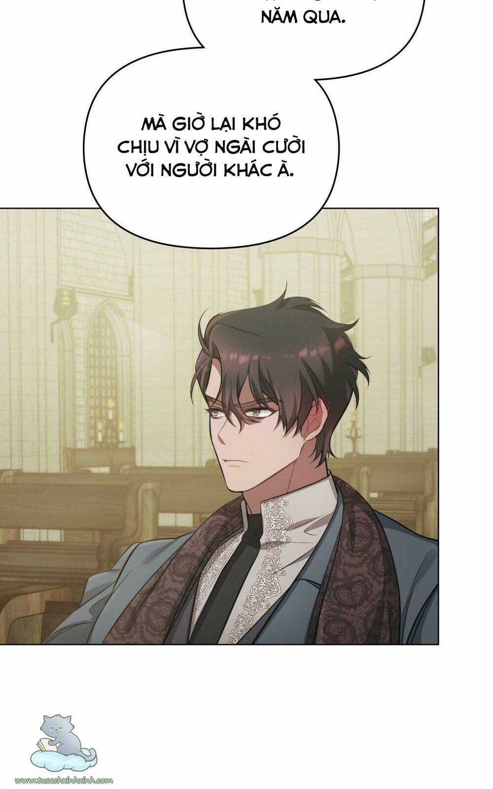 Nếu Không Vâng Lời Công Tước Chapter 7 trang 62