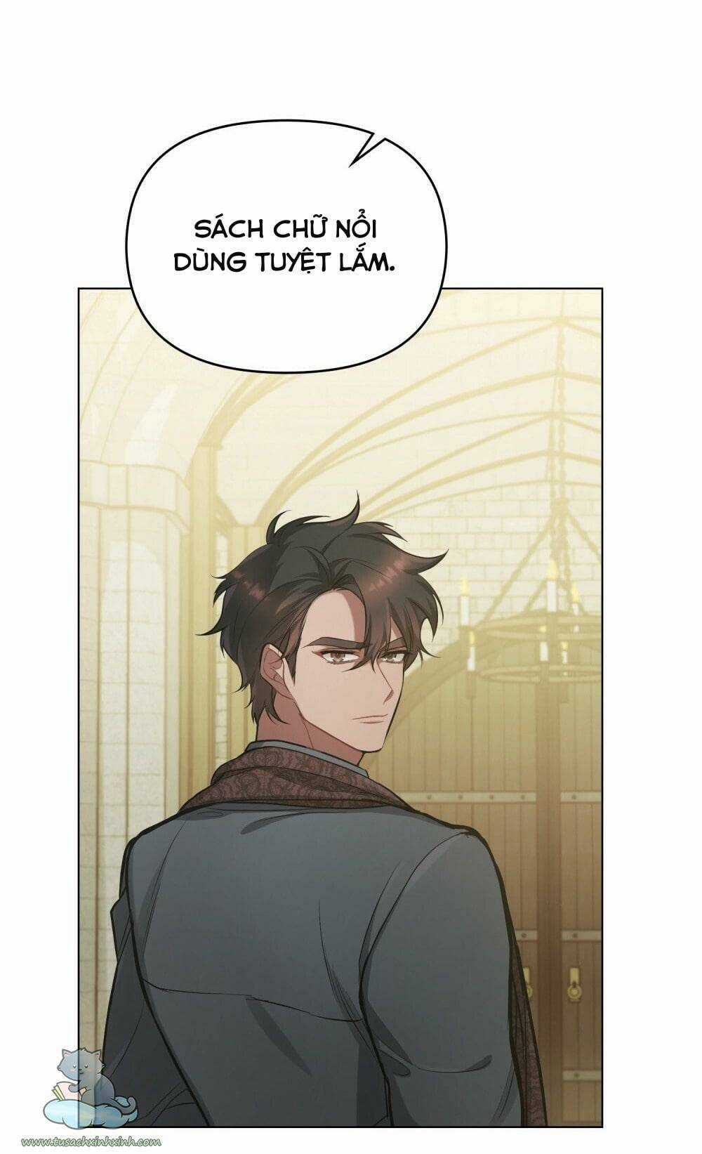 Nếu Không Vâng Lời Công Tước Chapter 7 trang 67