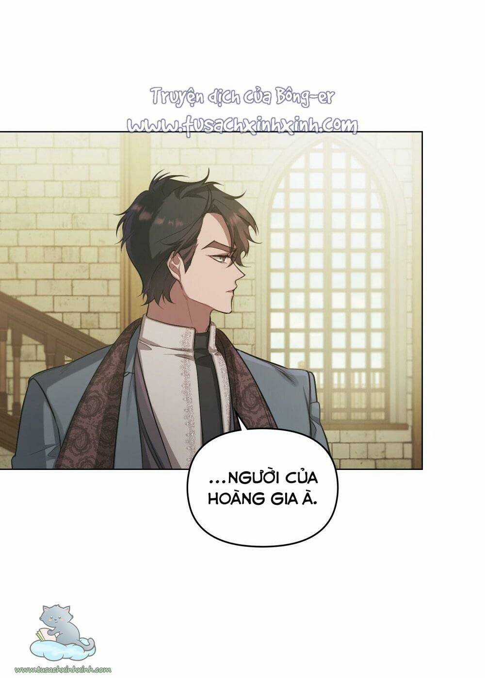 Nếu Không Vâng Lời Công Tước Chapter 7 trang 74
