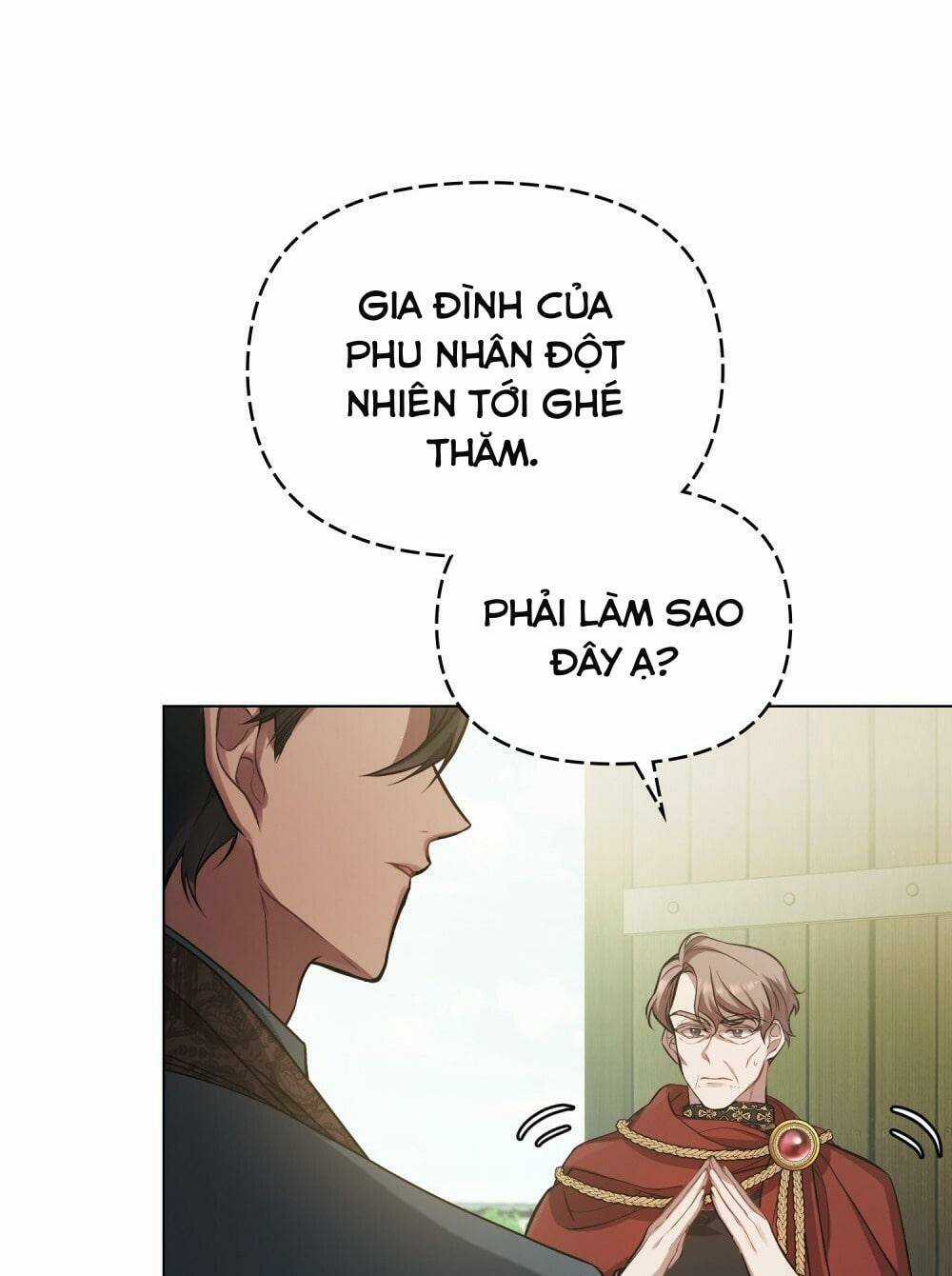 Nếu Không Vâng Lời Công Tước Chapter 7 trang 80