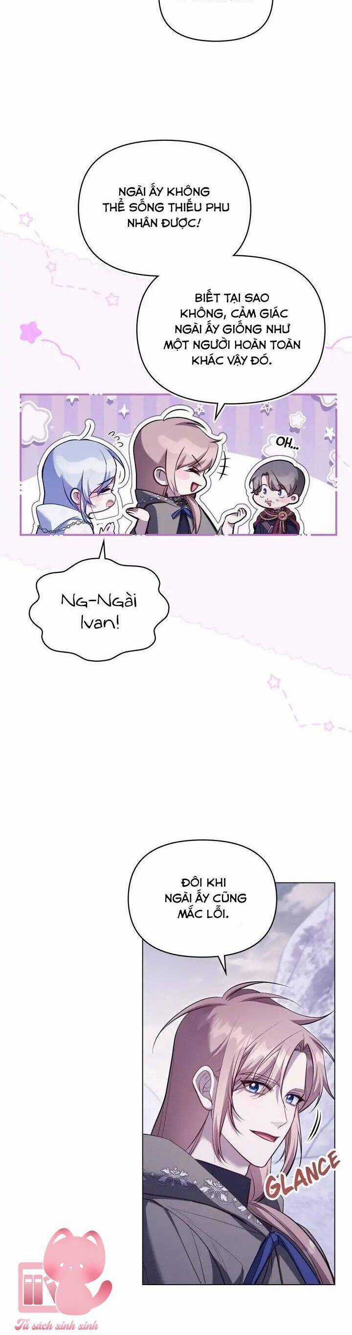 Nếu Không Vâng Lời Công Tước Chapter 72 trang 14