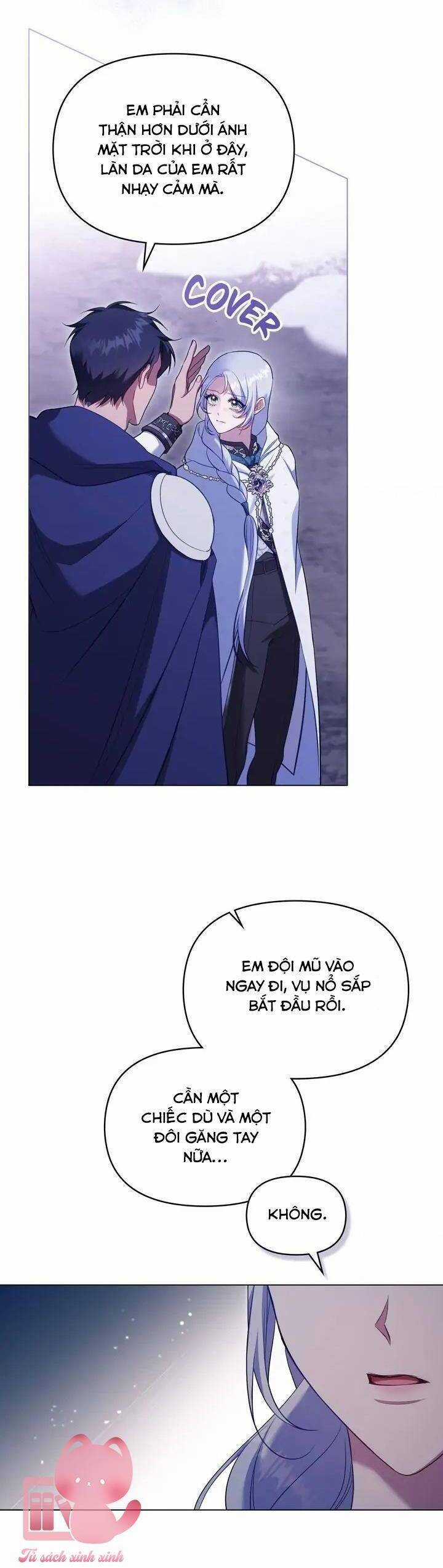 Nếu Không Vâng Lời Công Tước Chapter 72 trang 19