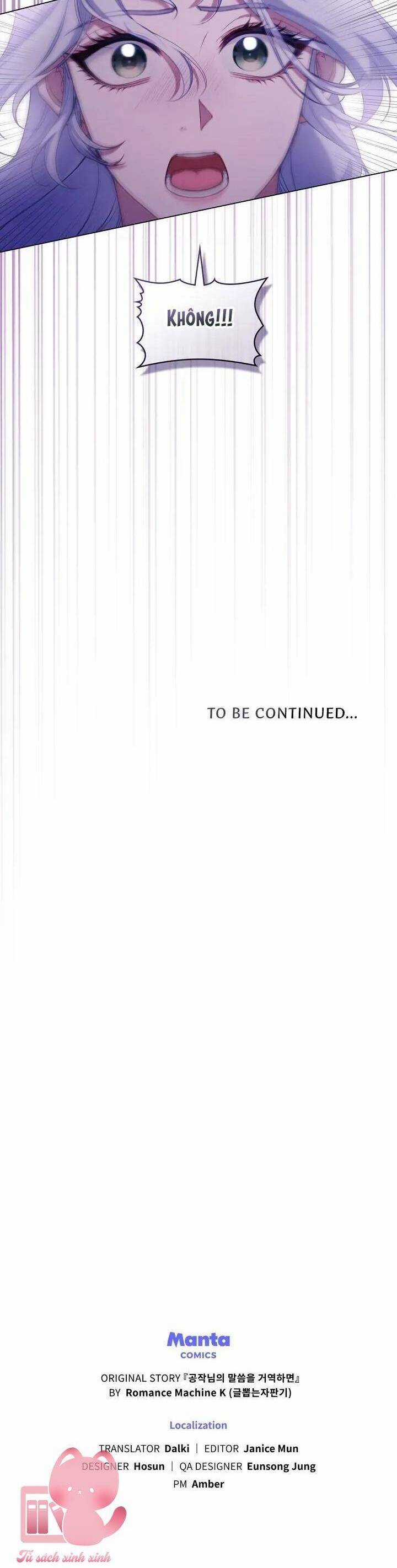 Nếu Không Vâng Lời Công Tước Chapter 72 trang 26