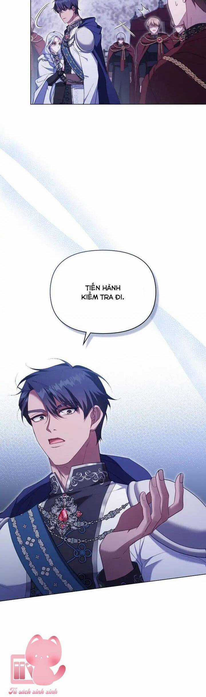 Nếu Không Vâng Lời Công Tước Chapter 72 trang 6