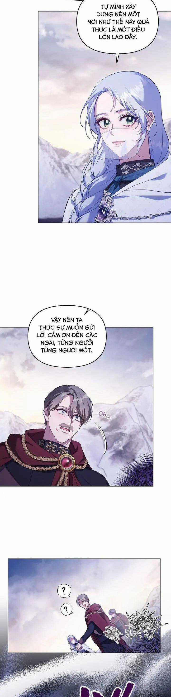 Nếu Không Vâng Lời Công Tước Chapter 72 trang 9