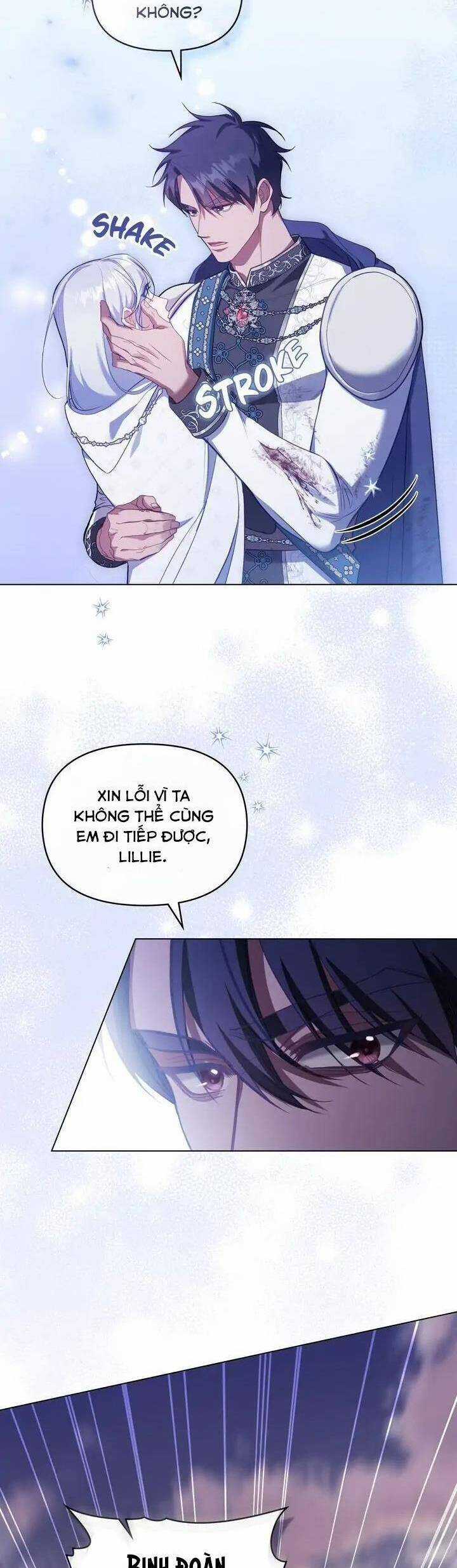 Nếu Không Vâng Lời Công Tước Chapter 73 trang 5