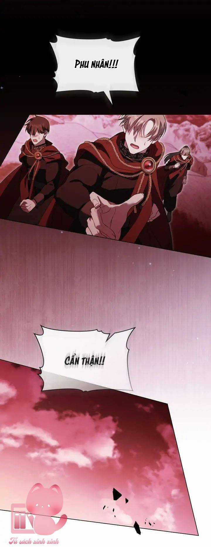 Nếu Không Vâng Lời Công Tước Chapter 74 trang 17