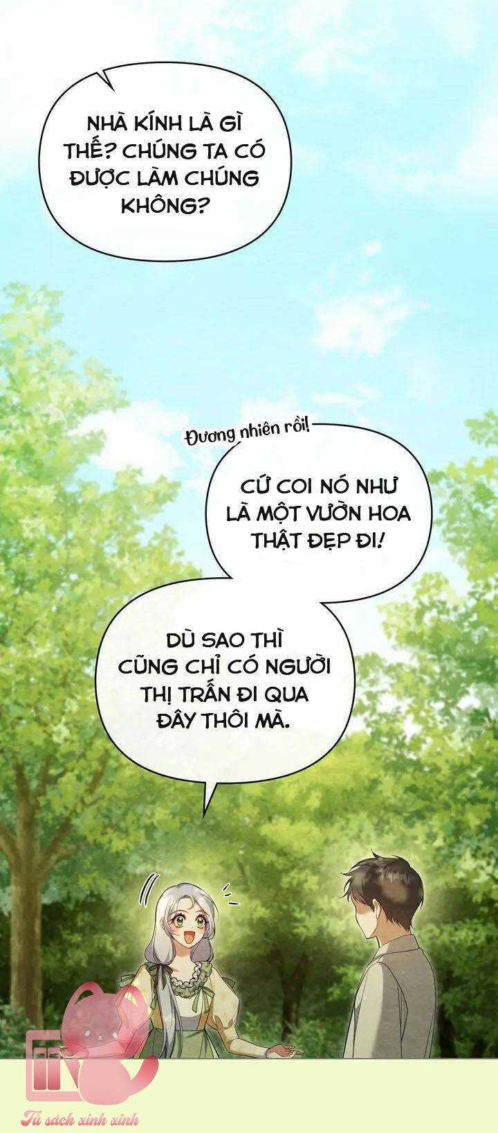 Nếu Không Vâng Lời Công Tước Chapter 74 trang 25