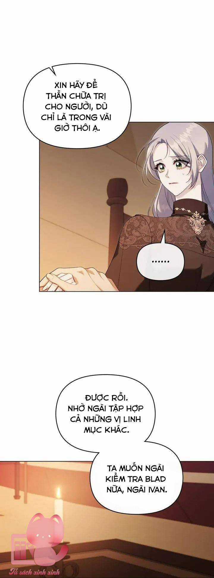 Nếu Không Vâng Lời Công Tước Chapter 78 trang 13