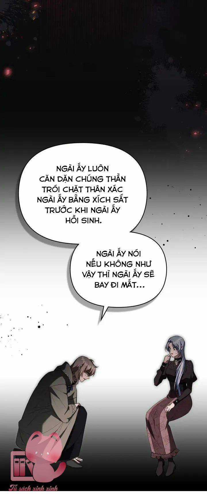 Nếu Không Vâng Lời Công Tước Chapter 78 trang 23