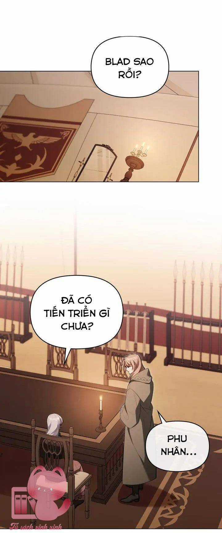 Nếu Không Vâng Lời Công Tước Chapter 78 trang 7