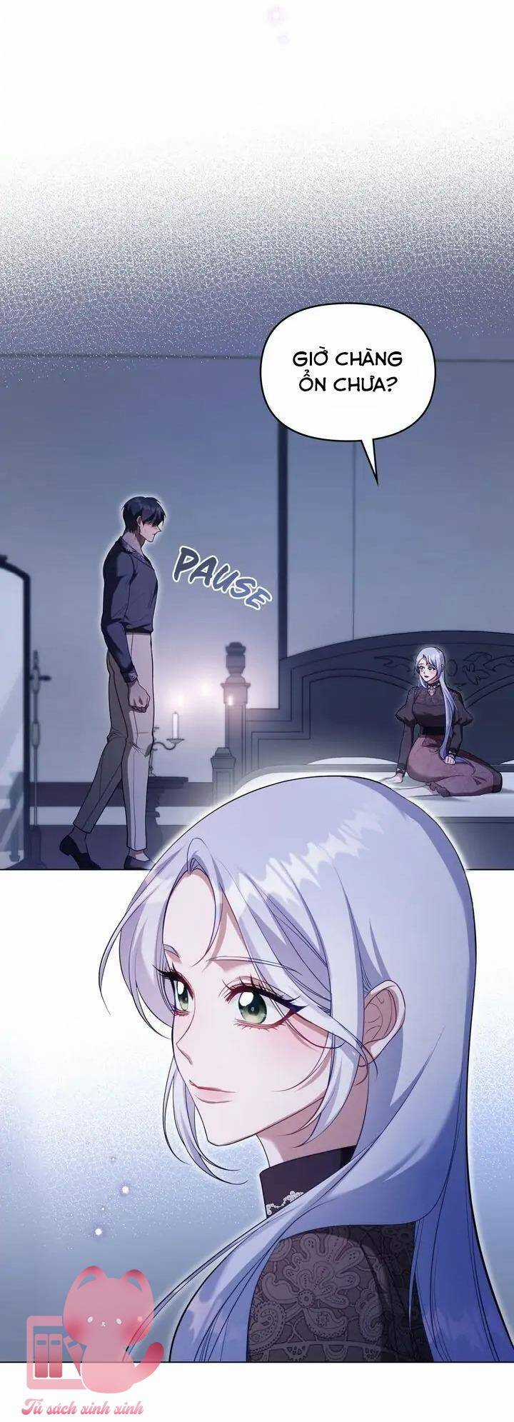 Nếu Không Vâng Lời Công Tước Chapter 79 trang 25