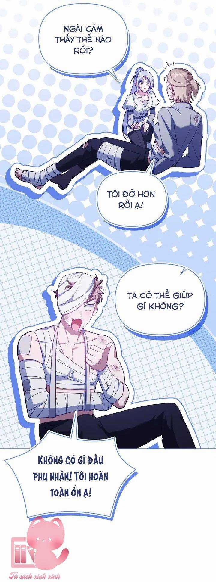 Nếu Không Vâng Lời Công Tước Chapter 81 trang 10