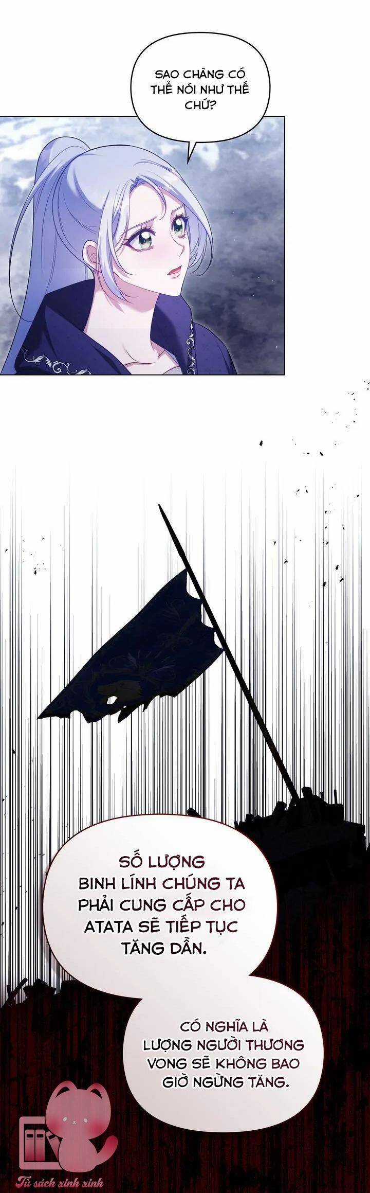 Nếu Không Vâng Lời Công Tước Chapter 81 trang 39