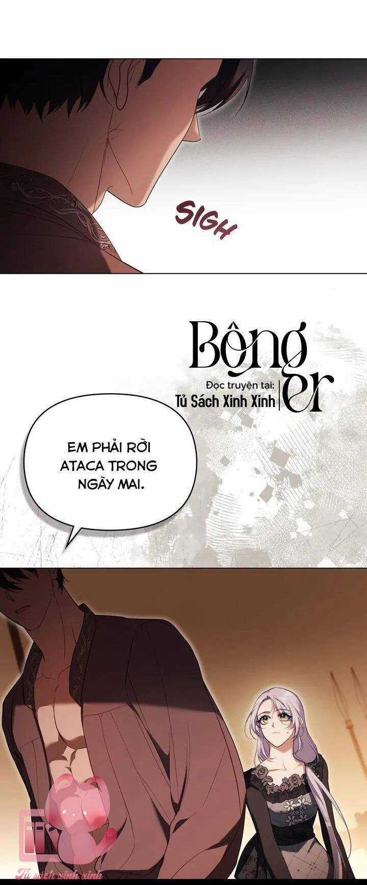 Nếu Không Vâng Lời Công Tước Chapter 82 trang 34