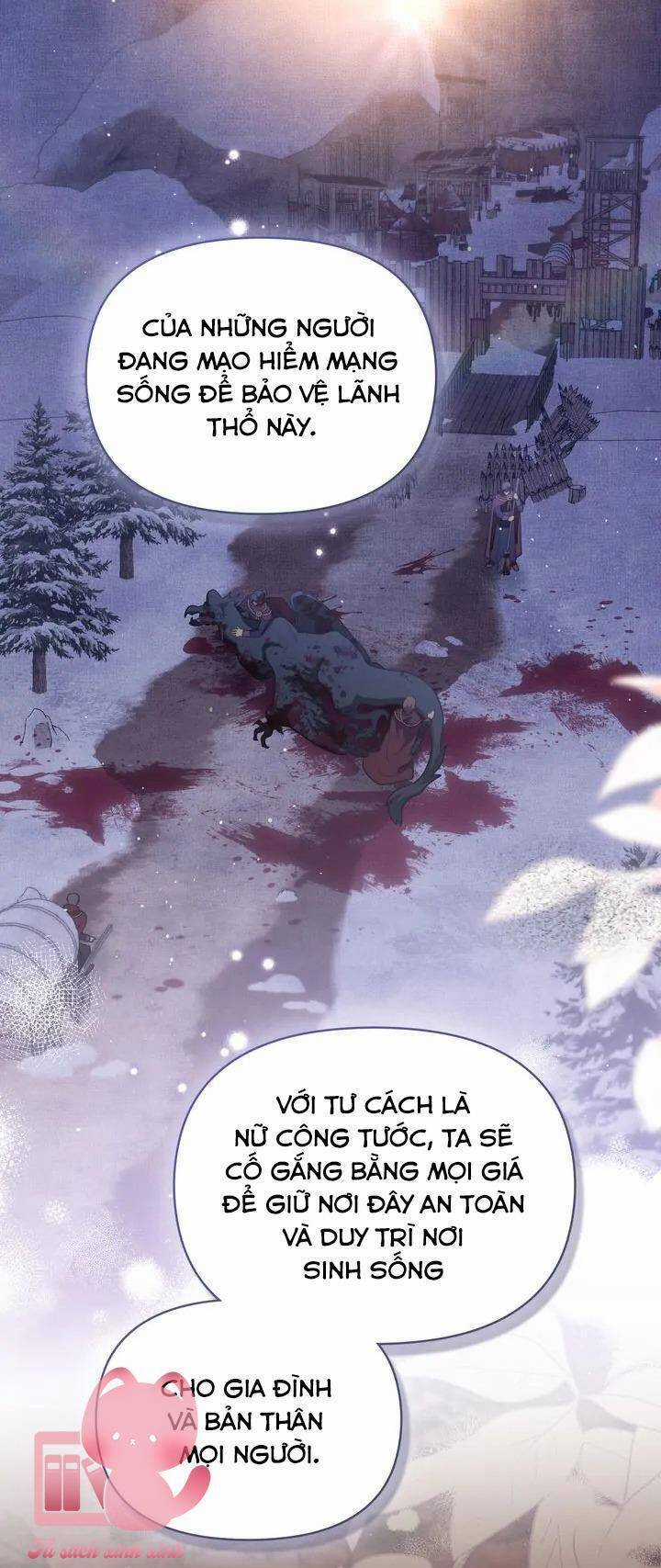 Nếu Không Vâng Lời Công Tước Chapter 83 trang 16