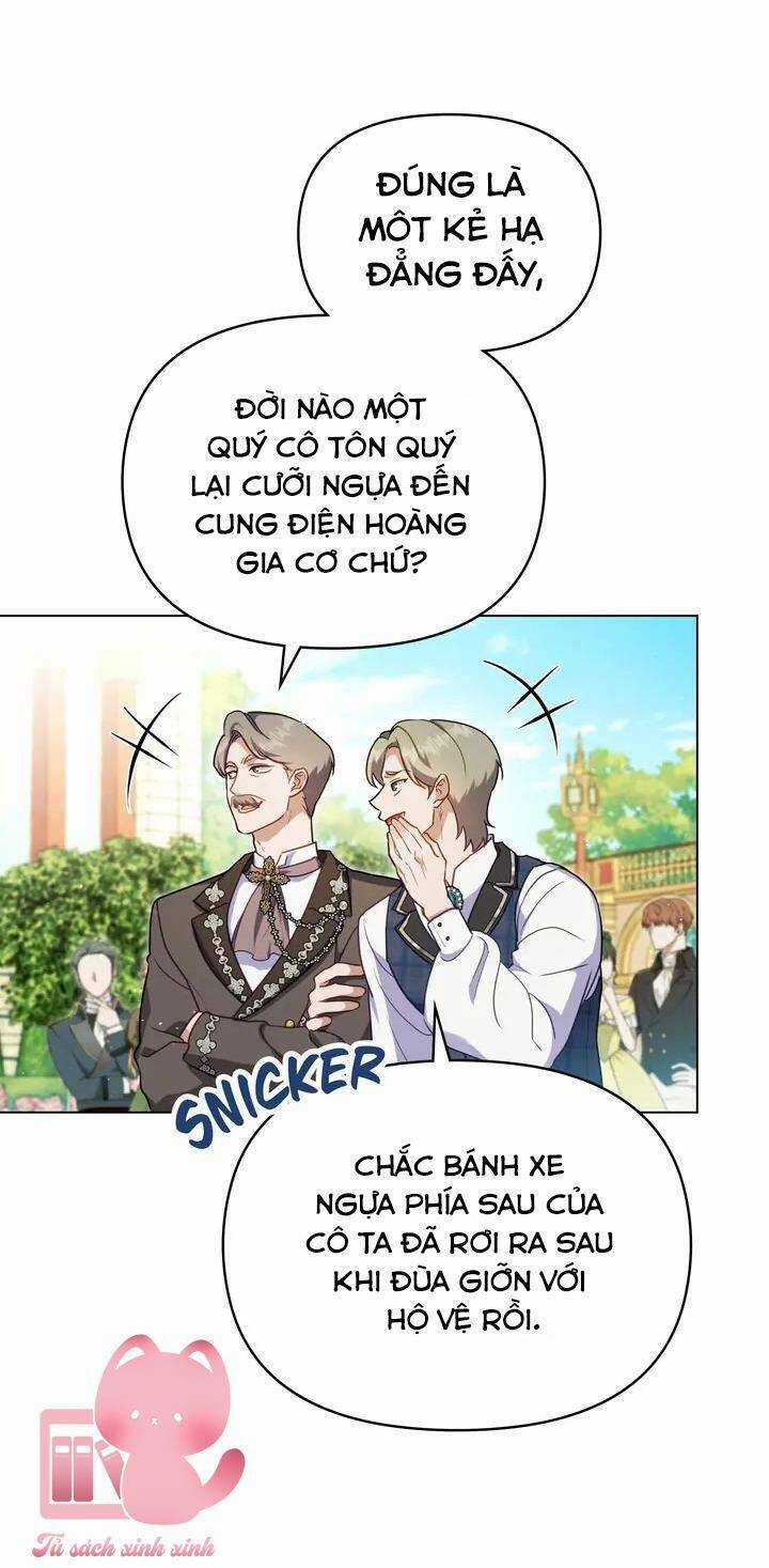 Nếu Không Vâng Lời Công Tước Chapter 83 trang 23