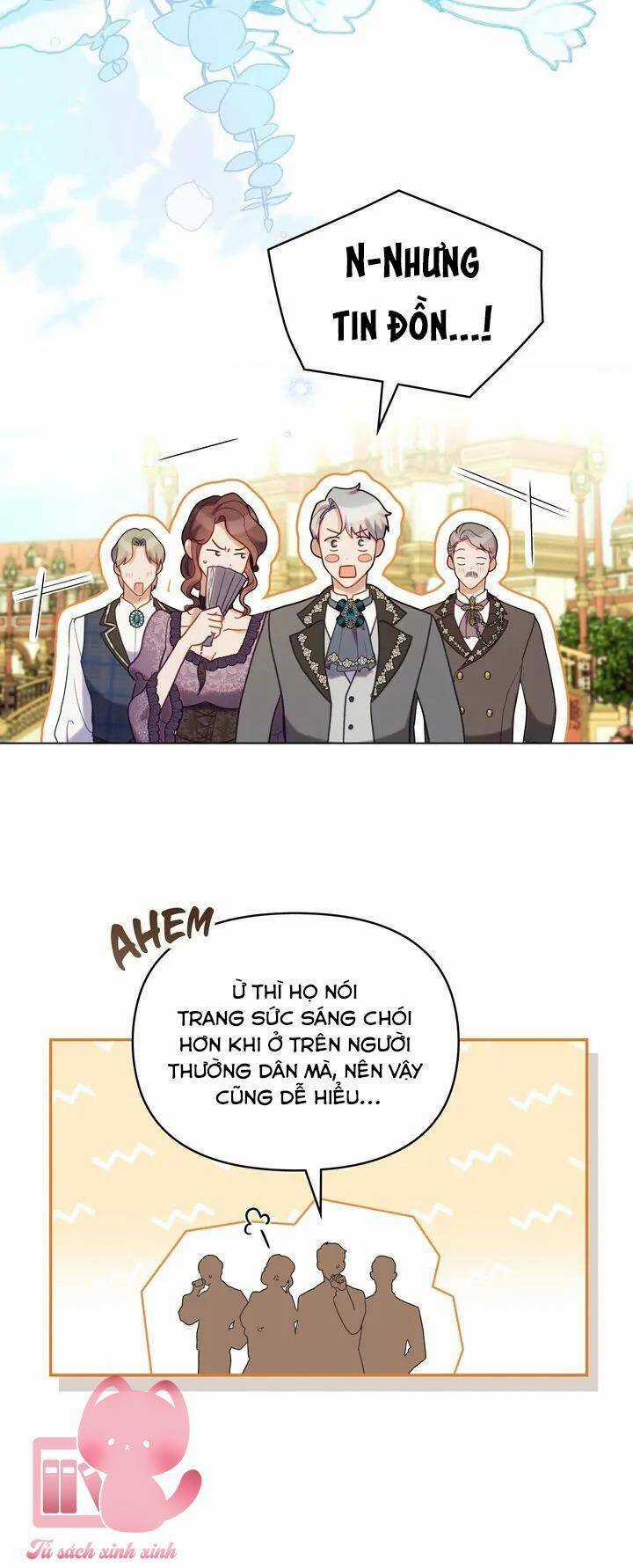 Nếu Không Vâng Lời Công Tước Chapter 83 trang 27