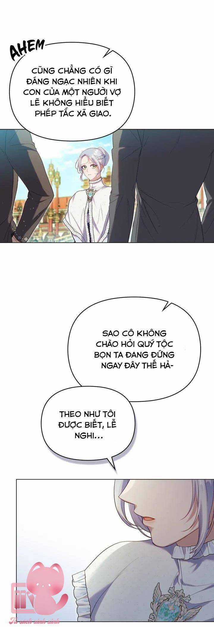 Nếu Không Vâng Lời Công Tước Chapter 83 trang 30