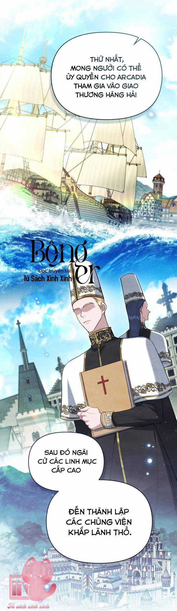 Nếu Không Vâng Lời Công Tước Chapter 84 trang 24