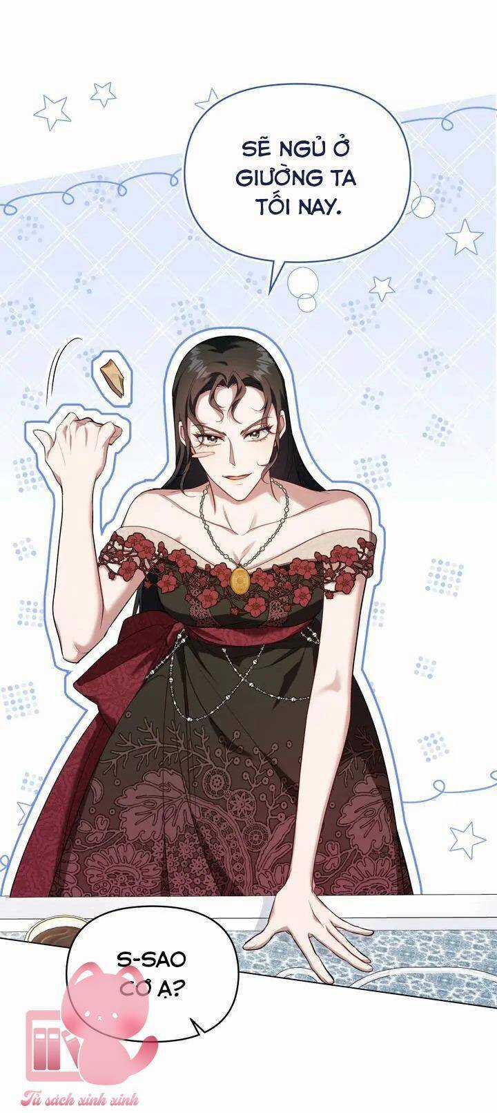 Nếu Không Vâng Lời Công Tước Chapter 84 trang 35