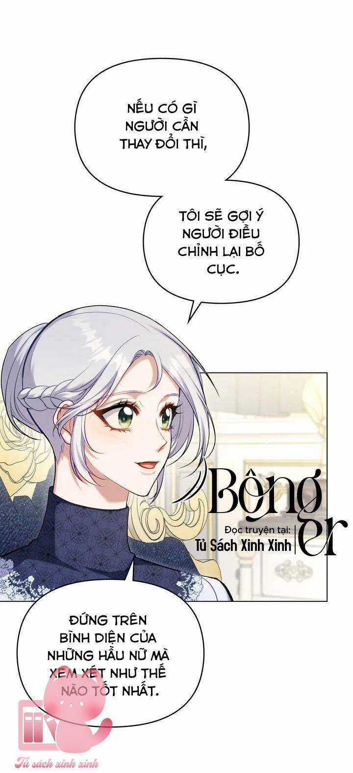 Nếu Không Vâng Lời Công Tước Chapter 84 trang 4