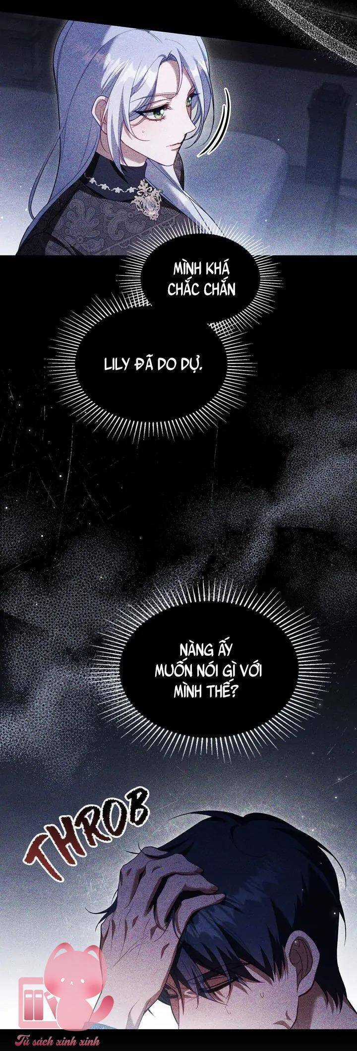 Nếu Không Vâng Lời Công Tước Chapter 85 trang 10