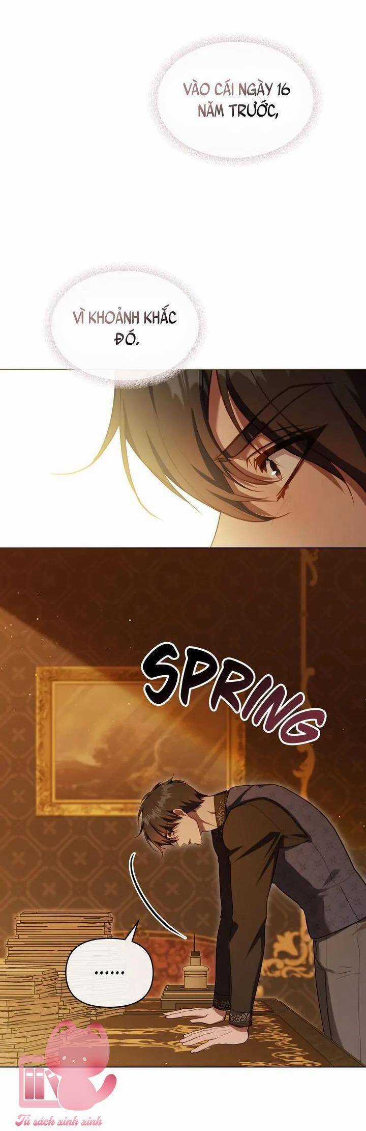 Nếu Không Vâng Lời Công Tước Chapter 85 trang 16