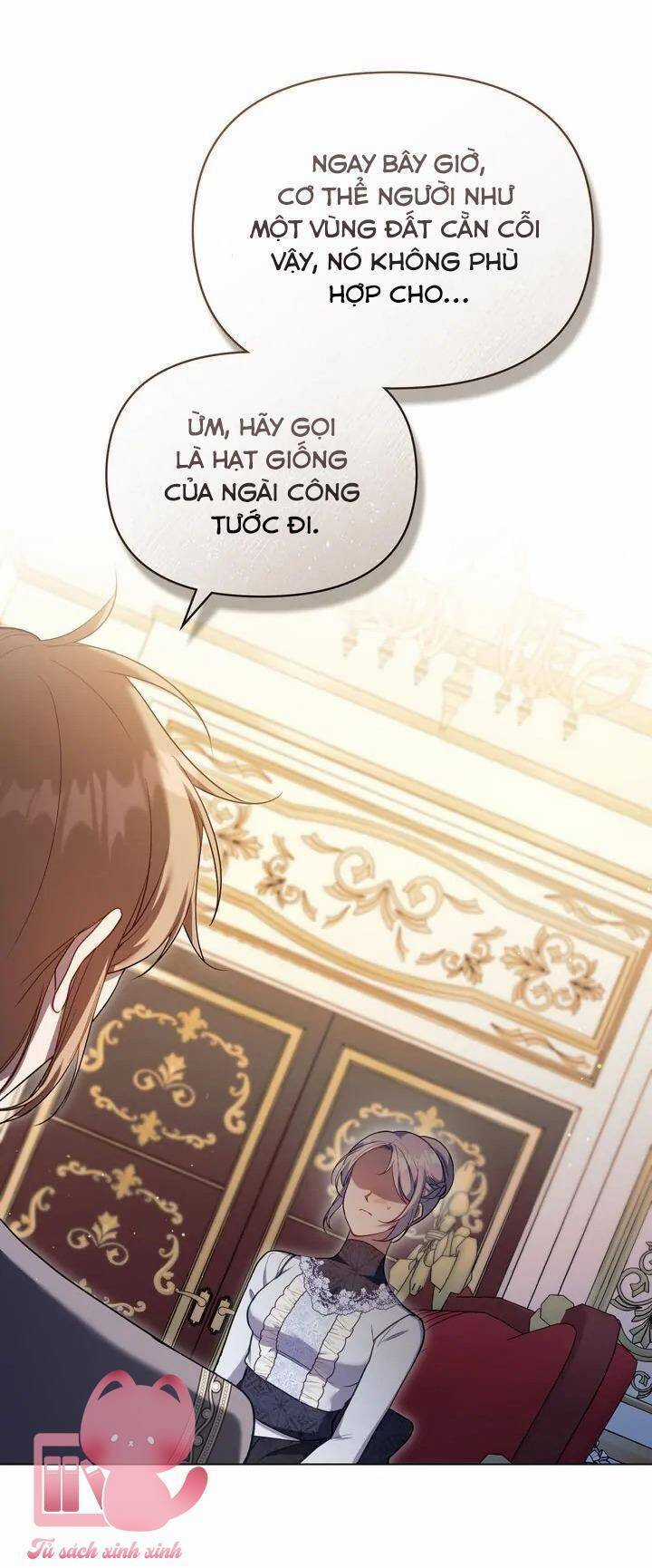 Nếu Không Vâng Lời Công Tước Chapter 85 trang 27