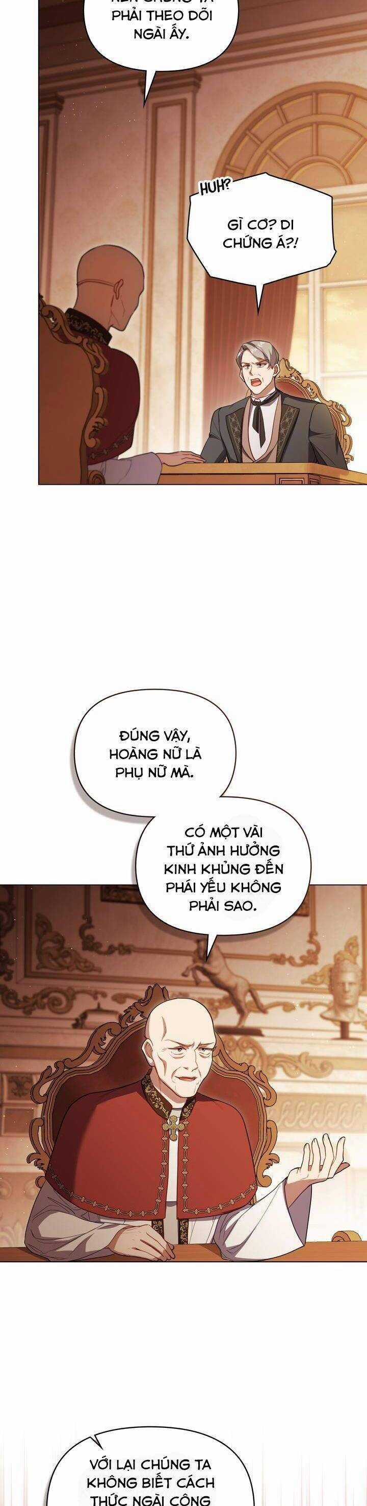 Nếu Không Vâng Lời Công Tước Chapter 91 trang 10