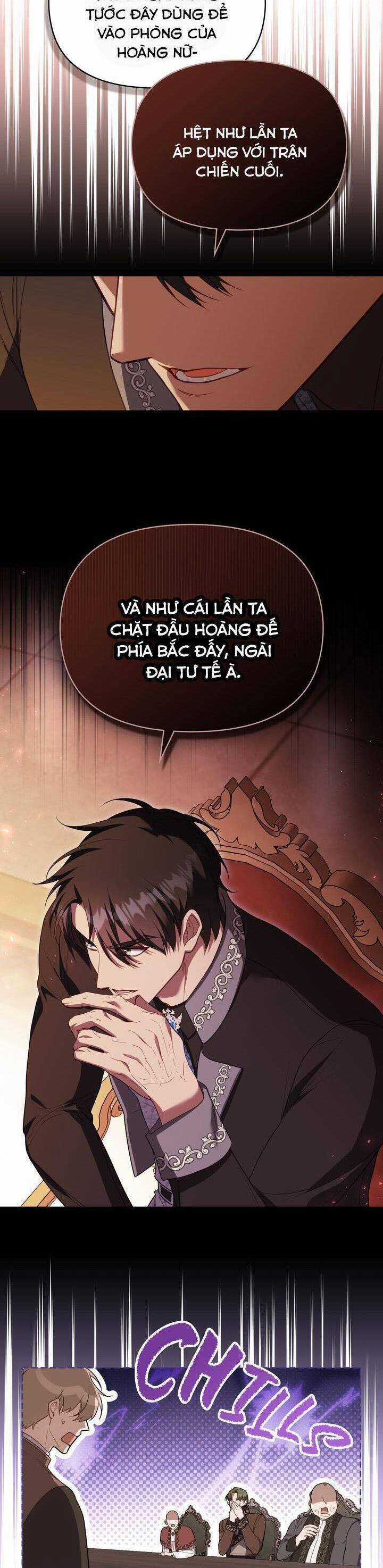 Nếu Không Vâng Lời Công Tước Chapter 91 trang 11