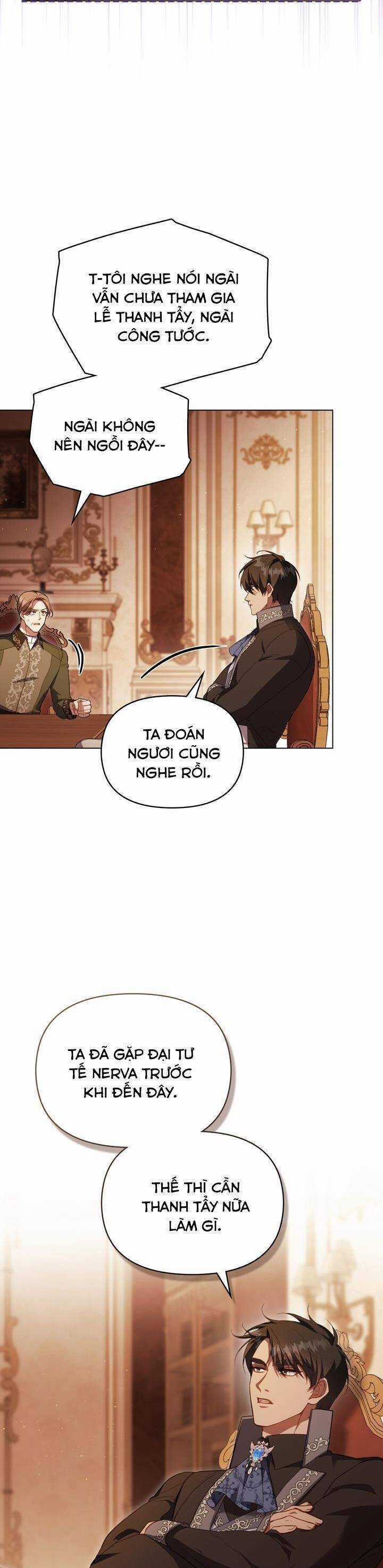 Nếu Không Vâng Lời Công Tước Chapter 91 trang 12