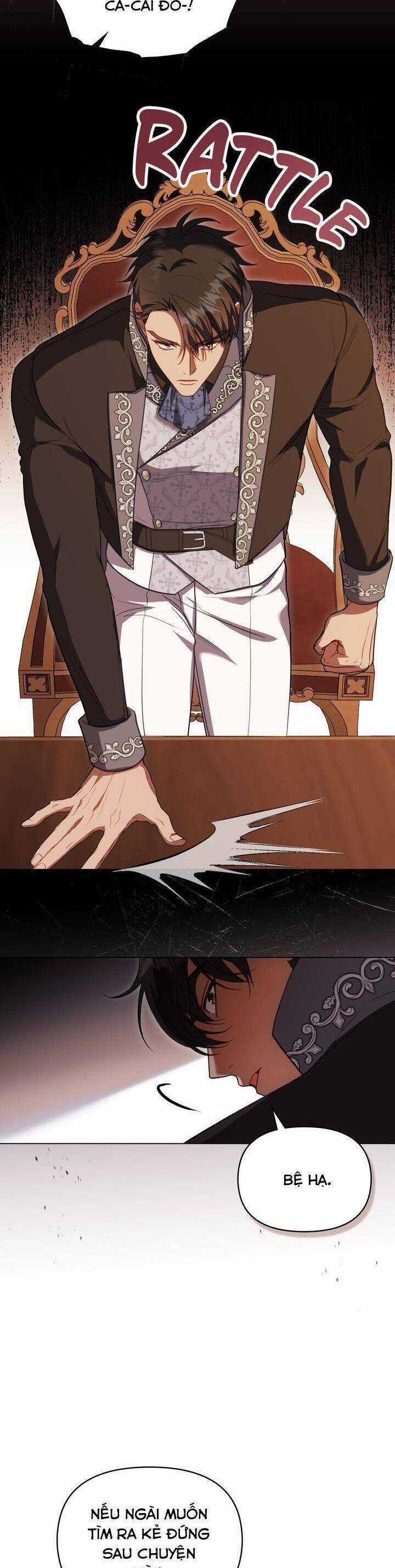 Nếu Không Vâng Lời Công Tước Chapter 91 trang 15