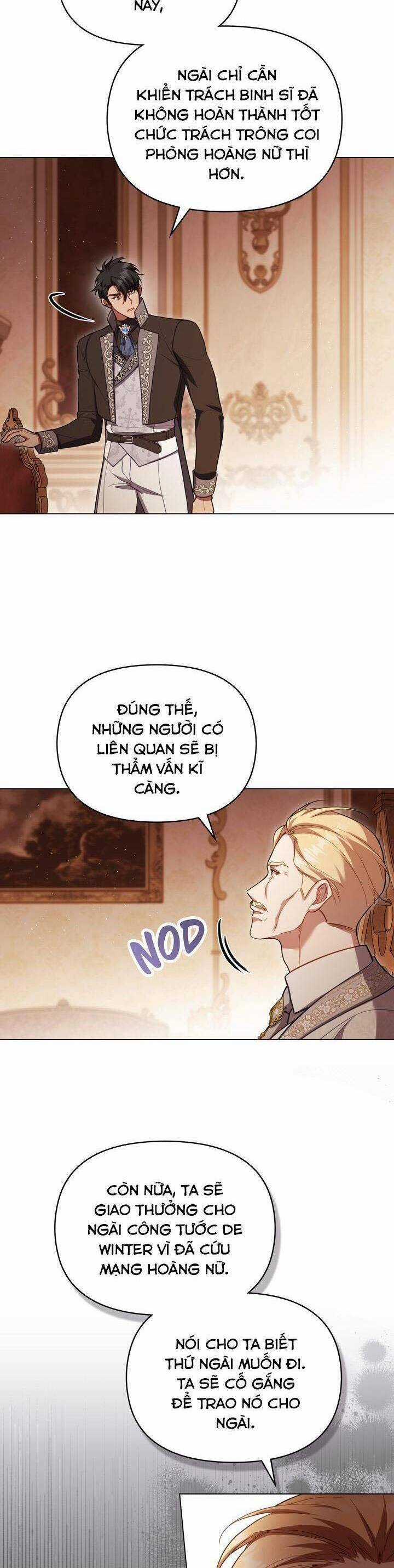 Nếu Không Vâng Lời Công Tước Chapter 91 trang 16