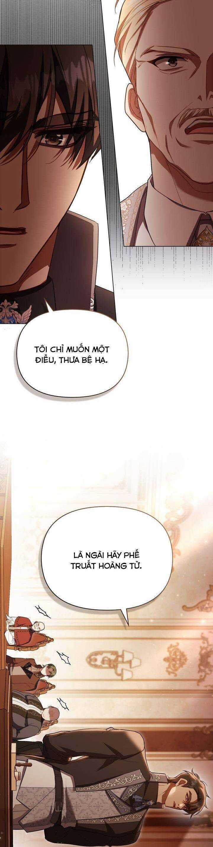 Nếu Không Vâng Lời Công Tước Chapter 91 trang 17