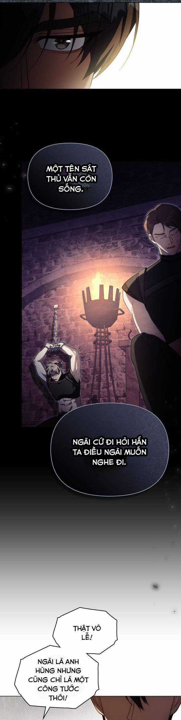 Nếu Không Vâng Lời Công Tước Chapter 91 trang 19