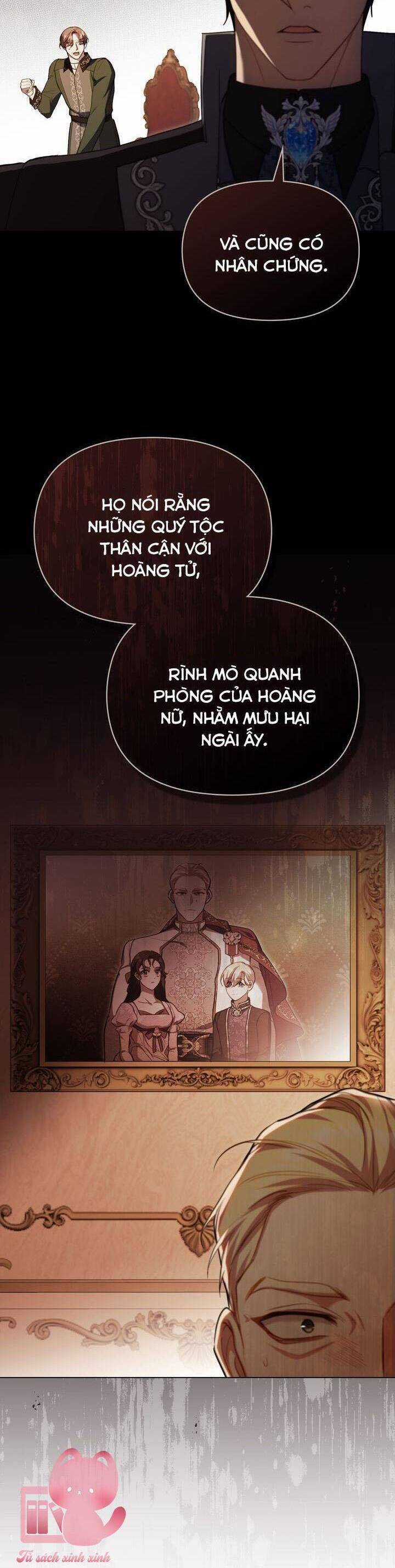 Nếu Không Vâng Lời Công Tước Chapter 91 trang 20