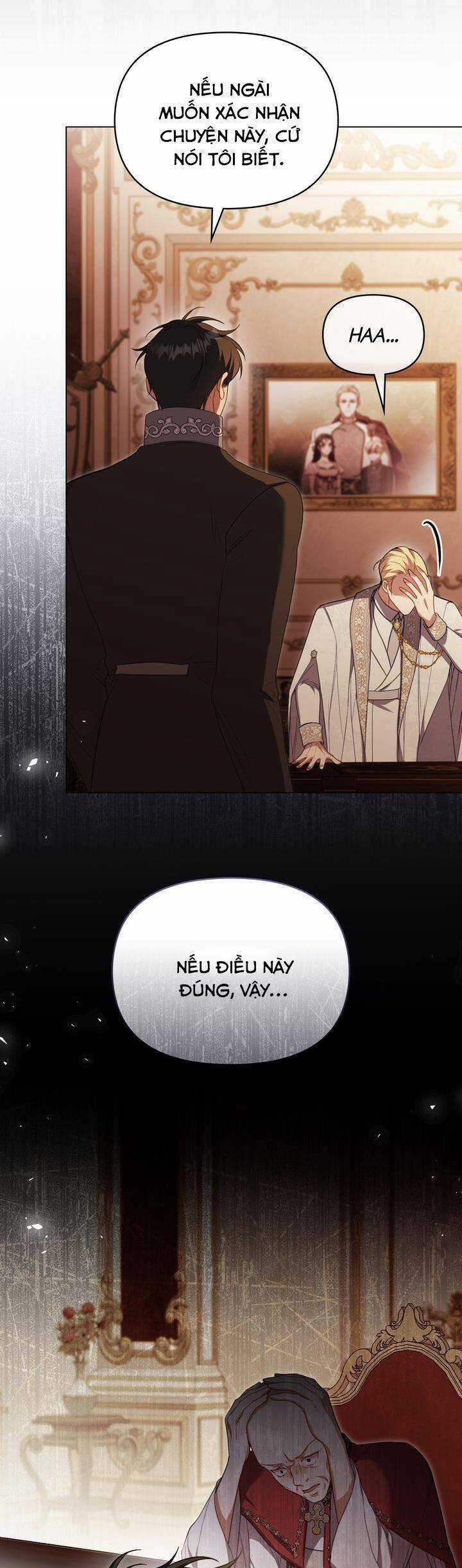 Nếu Không Vâng Lời Công Tước Chapter 91 trang 21