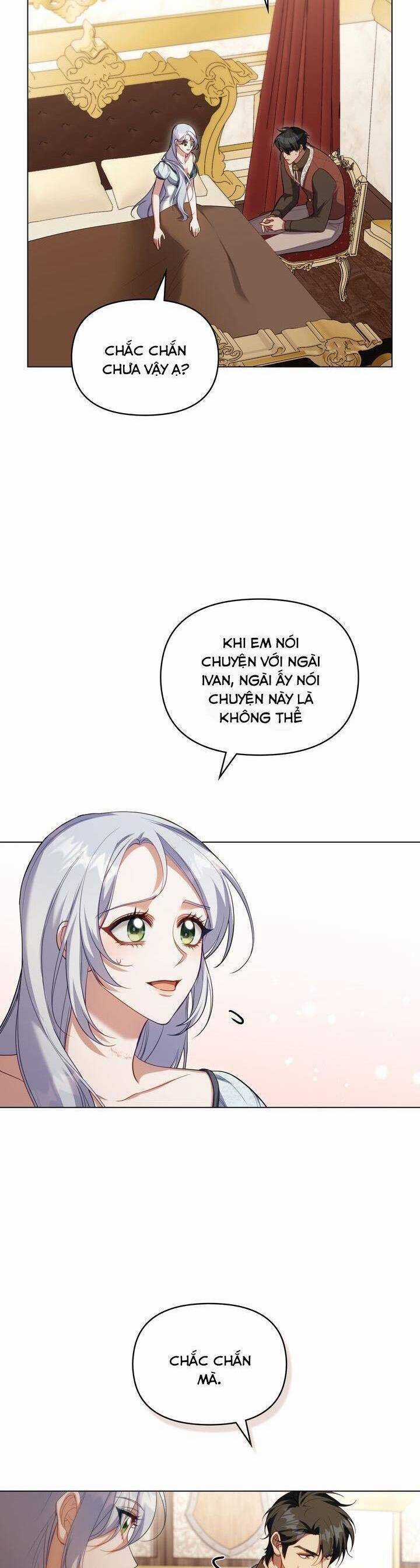 Nếu Không Vâng Lời Công Tước Chapter 91 trang 3