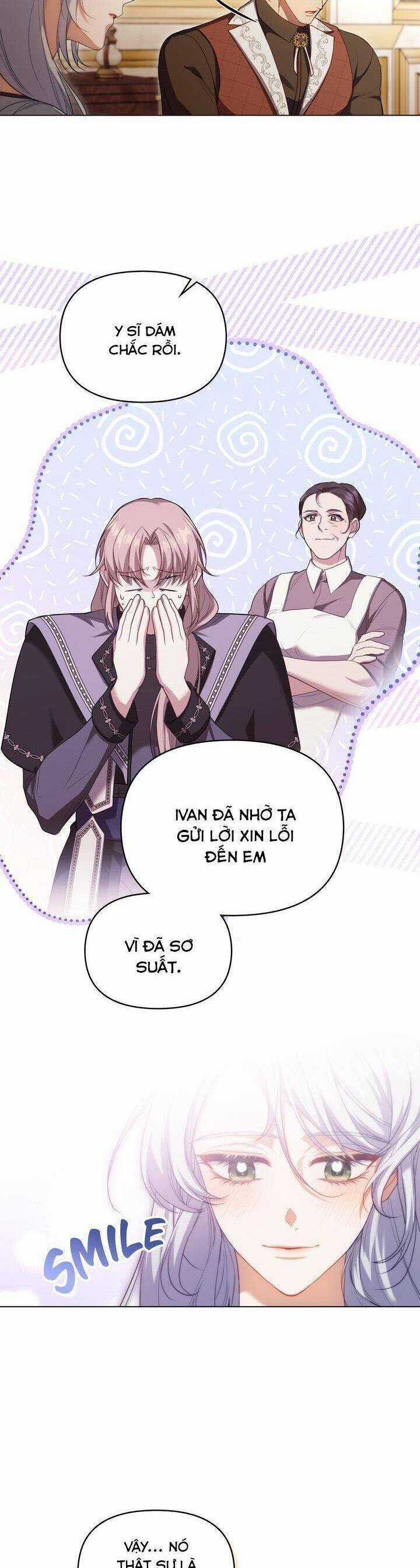 Nếu Không Vâng Lời Công Tước Chapter 91 trang 4