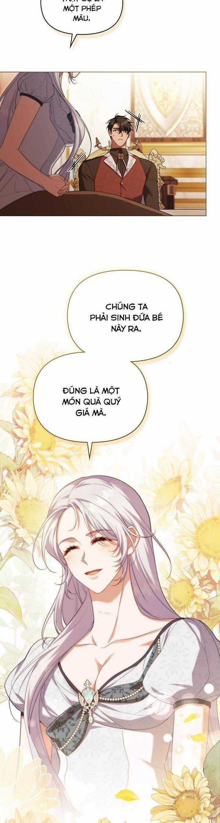 Nếu Không Vâng Lời Công Tước Chapter 91 trang 5