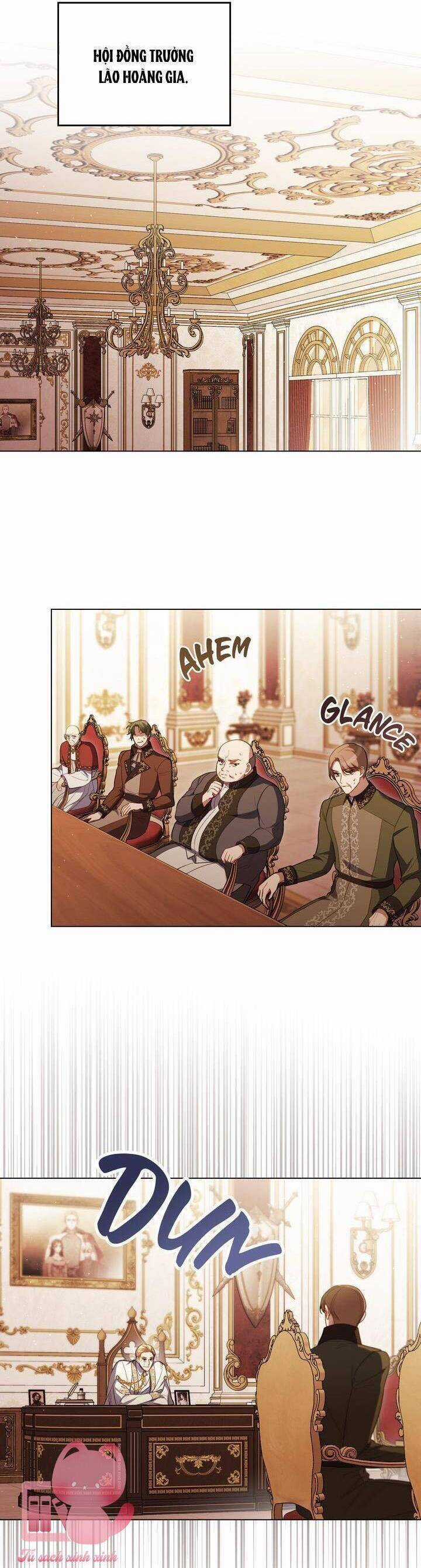 Nếu Không Vâng Lời Công Tước Chapter 91 trang 7