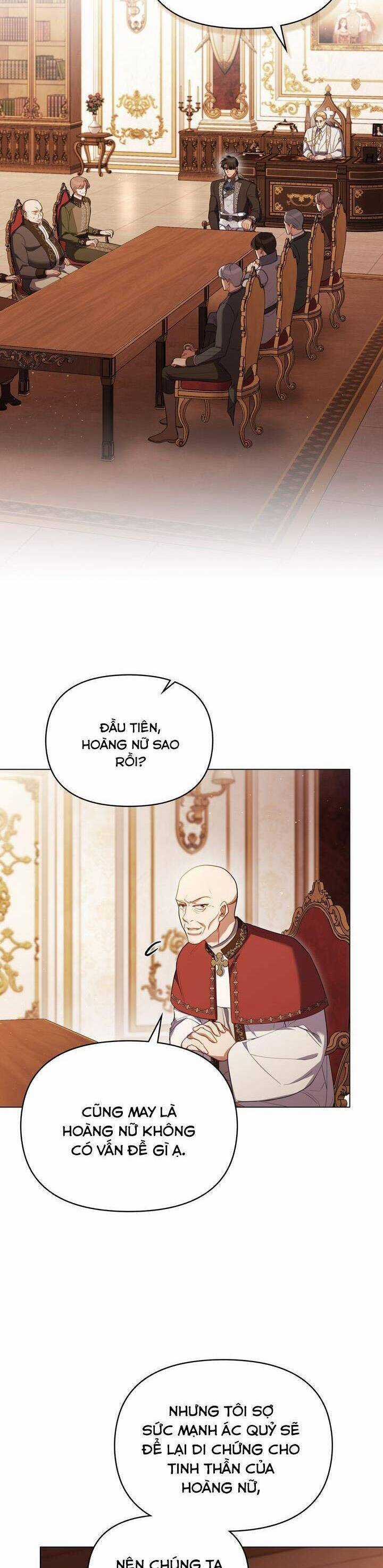 Nếu Không Vâng Lời Công Tước Chapter 91 trang 9