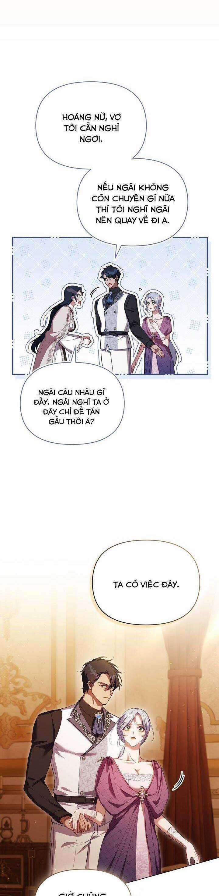 Nếu Không Vâng Lời Công Tước Chapter 92 trang 12