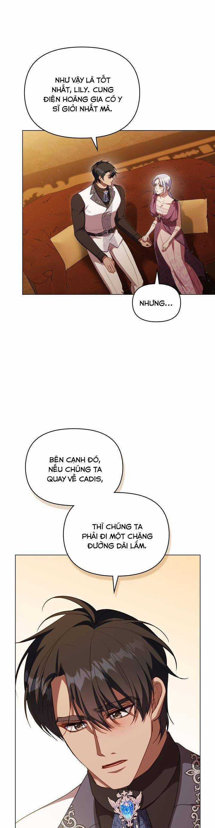 Nếu Không Vâng Lời Công Tước Chapter 92 trang 15