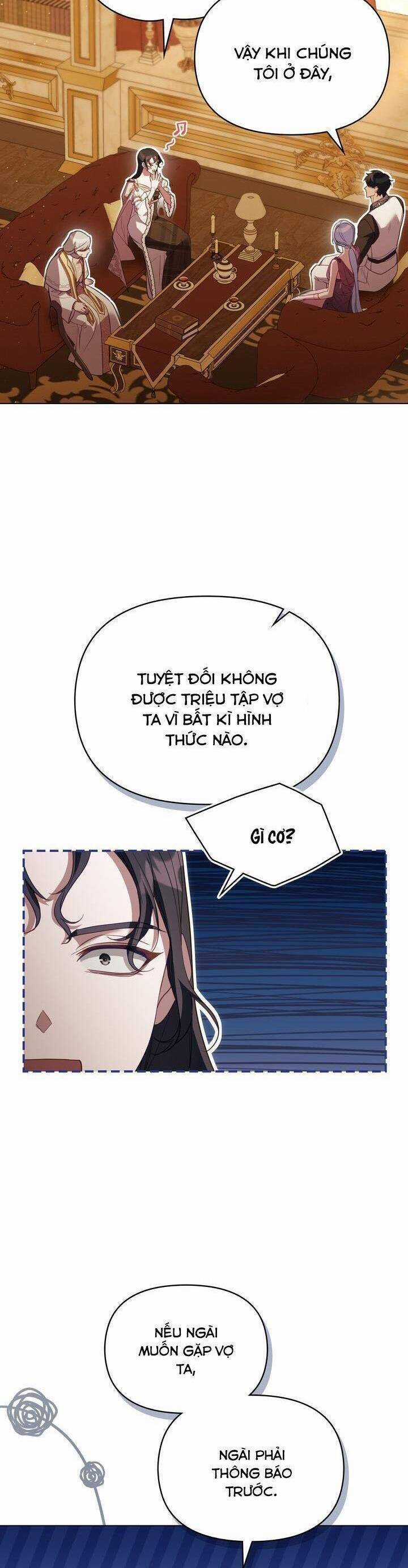 Nếu Không Vâng Lời Công Tước Chapter 92 trang 17