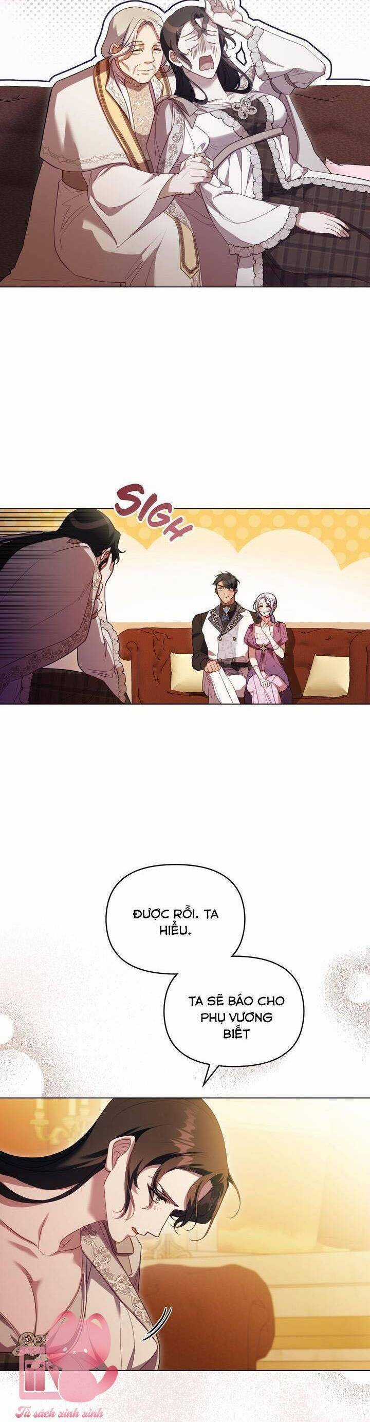 Nếu Không Vâng Lời Công Tước Chapter 92 trang 20