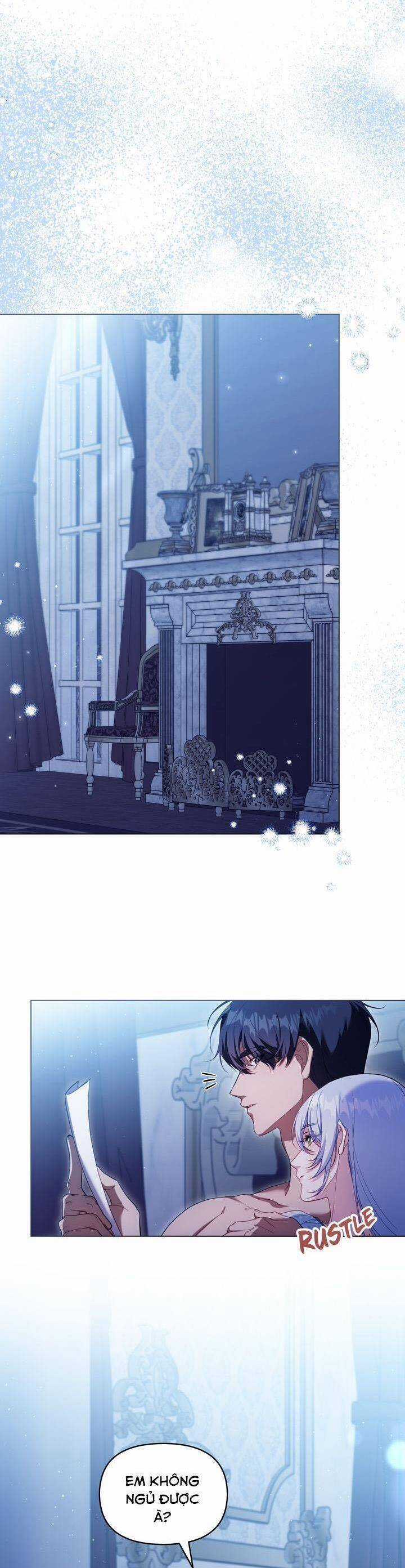 Nếu Không Vâng Lời Công Tước Chapter 92 trang 22