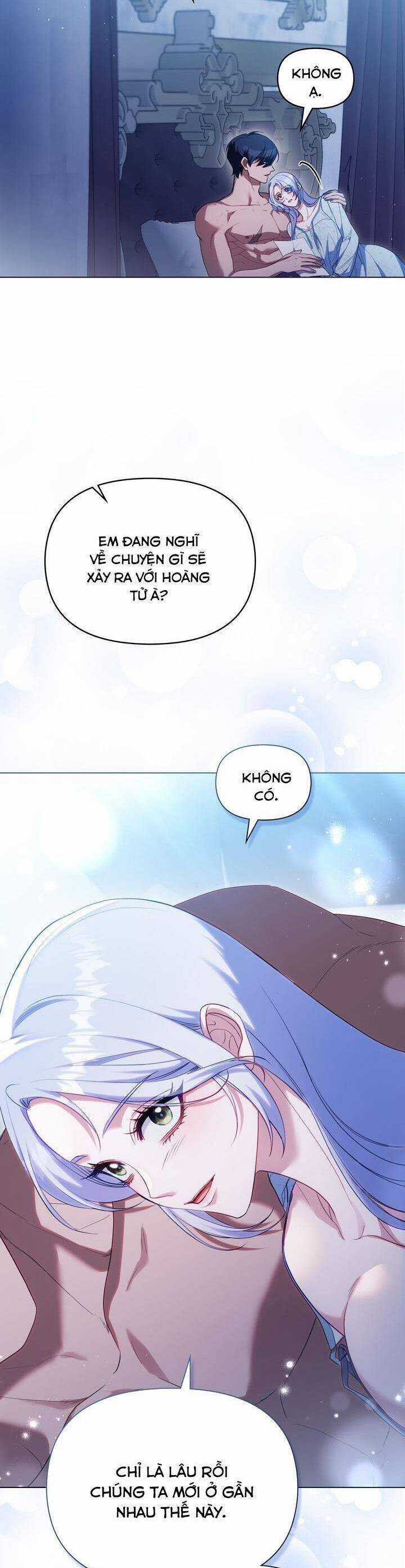 Nếu Không Vâng Lời Công Tước Chapter 92 trang 23